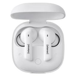 Auriculares intenso buds pro tws h - anc+enc blanco