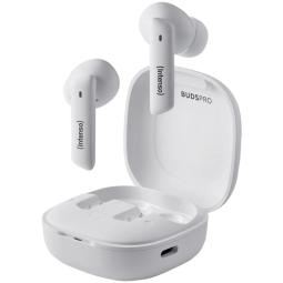 Auriculares intenso buds pro tws h - anc+enc blanco