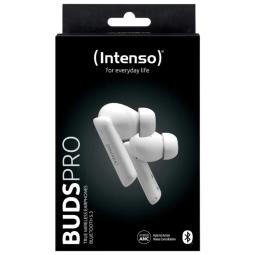 Auriculares intenso buds pro tws h - anc+enc blanco