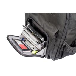 Mochila targus traveller para portatil 15.6pulgadas negro
