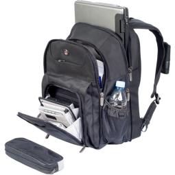 Mochila targus traveller para portatil 15.6pulgadas negro