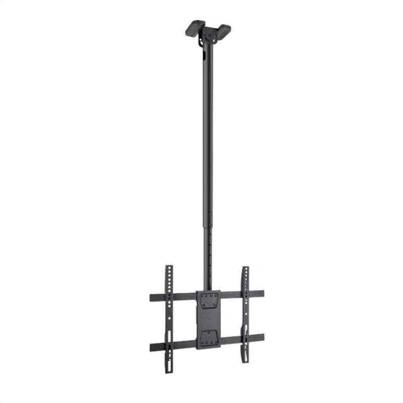 Soporte techo tooq vesa hasta 75pulgadas 400x400mm max 60kg