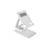 Soporte tooq plegable para tablet hasta 12.9pulgadas blanco