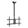 Soporte techo tooq vesa hasta 86pulgadas 600x400mm max 60kg