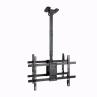 Soporte techo doble tooq vesa hasta 86pulgadas 600x400mm max 50kg - pantalla