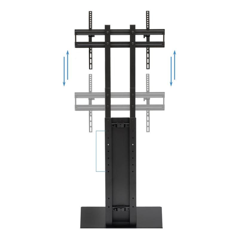 Soporte suelo tooq vesa hasta 85pulgadas 600x400mm max 40kg