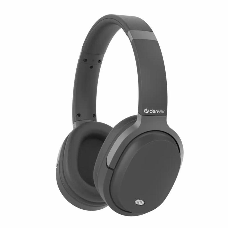 Auricular bluetooth denver btn - 210 - negro