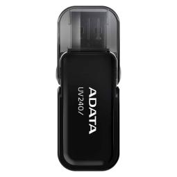 Memoria usb 2.0 adata uv240 32gb negro