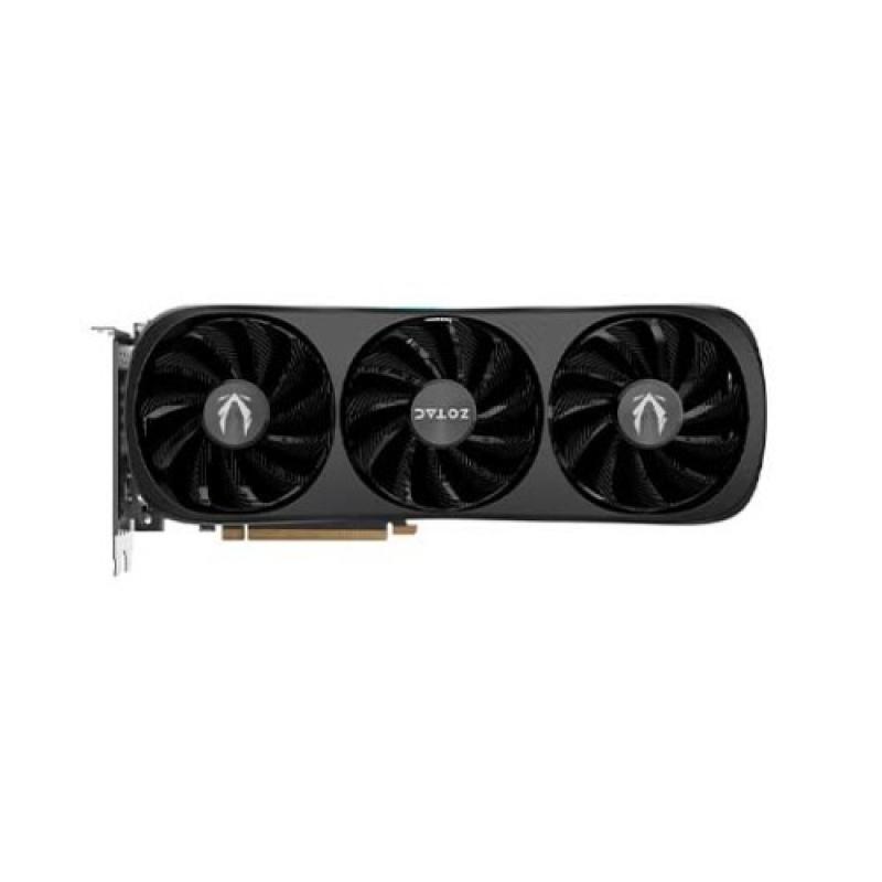 Tarjeta grafica zotac rtx 4070 ti super trinity oc black ed16g