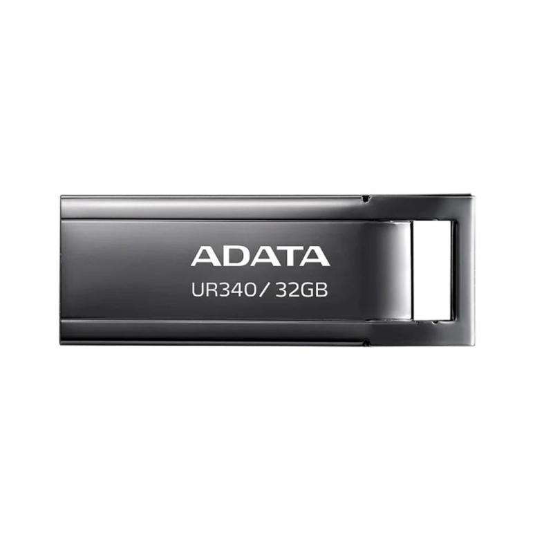 Memoria usb 3.2 adata ur340 32gb negro metalico