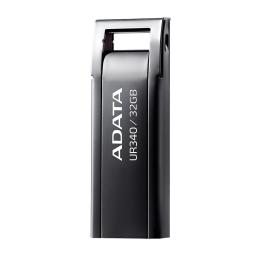 Memoria usb 3.2 adata ur340 32gb negro metalico