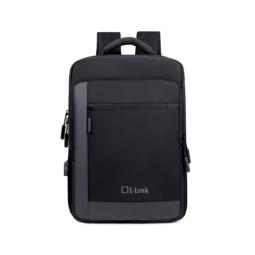 Mochila l - link para portatil 15.6pulgadas negro