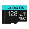 Tarjeta micro sd adata 128gb cl10 + adaptador sd