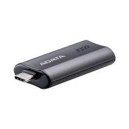 Disco duro externo ssd adata sc750 500gb usb tipo c gris