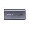 Disco duro externo ssd adata sc750 500gb usb tipo c gris