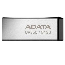 Memoria usb 3.2 adata ur350 64gb metalica