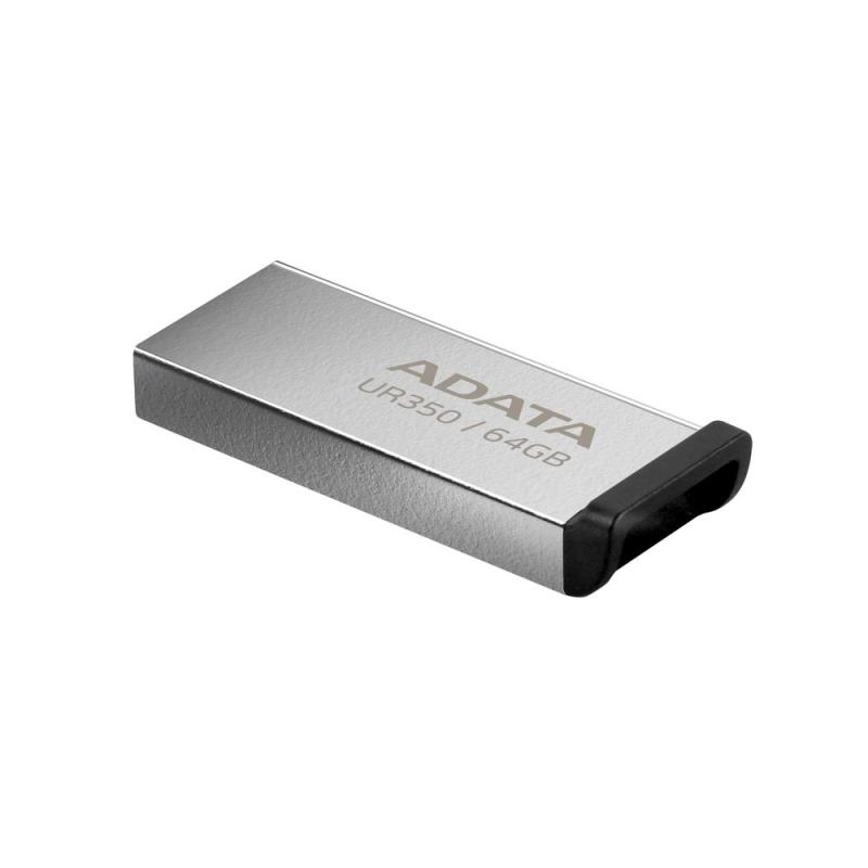 Memoria usb 3.2 adata ur350 64gb metalica