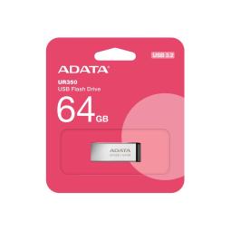 Memoria usb 3.2 adata ur350 64gb metalica