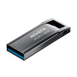 Memoria usb 3.2 adata ur340 128gb negro metalico