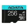 Tarjeta micro sd adata 256gb cl10 + adaptador sd