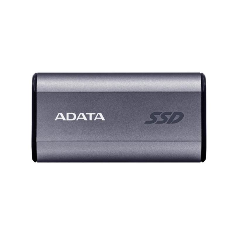 Disco duro externo ssd adata sc750 2tb usb tipo c gris