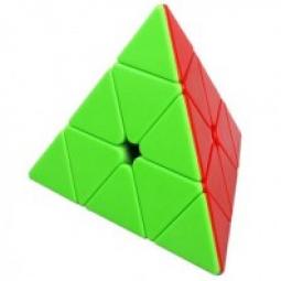 Cubo de rubik qiyi qiming pyraminx stk - Imagen 1