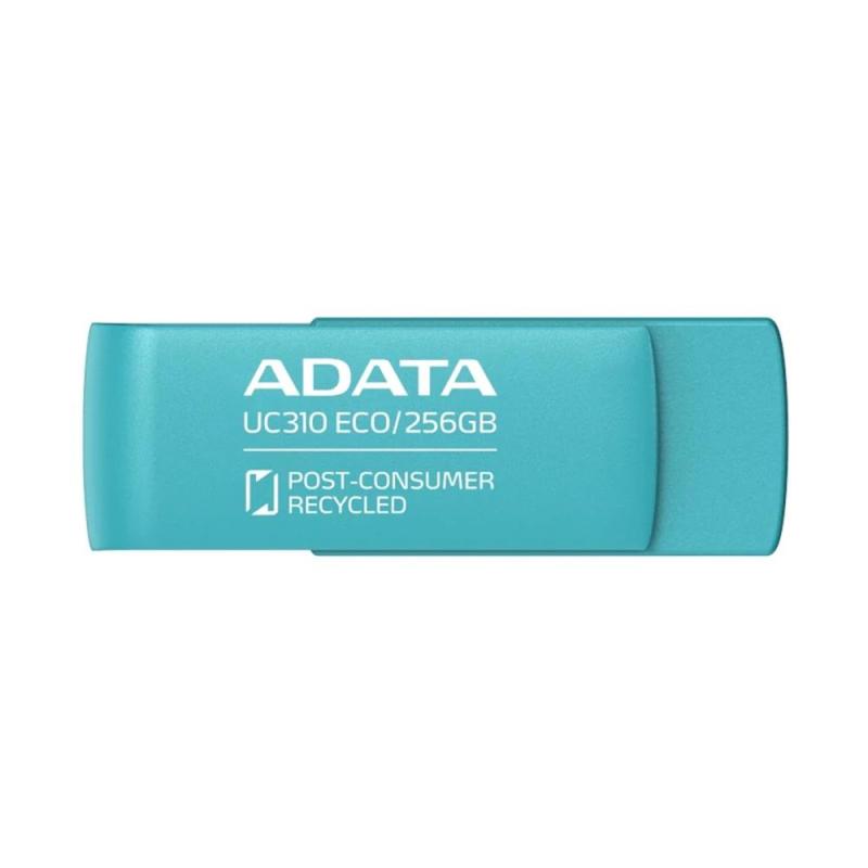 Memoria usb 3.2 adata uc310 256gb eco - friendly