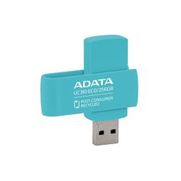 Memoria usb 3.2 adata uc310 256gb eco - friendly