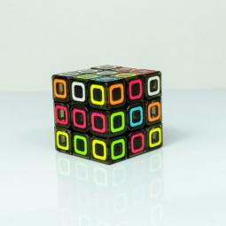 Cubo de rubik qiyi dimension 3x3 - Imagen 1