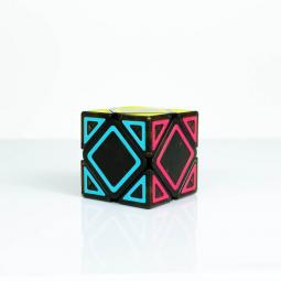 Cubo de rubik qiyi dimension skewb - Imagen 1