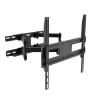 Soporte pared tv unyka vesa hasta 55pulgadas 400x400mm max 50kg