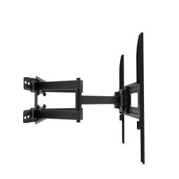 Soporte pared tv unyka vesa hasta 55pulgadas 400x400mm max 50kg