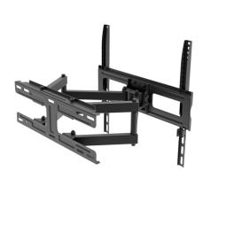 Soporte pared tv unyka vesa hasta 55pulgadas 400x400mm max 50kg