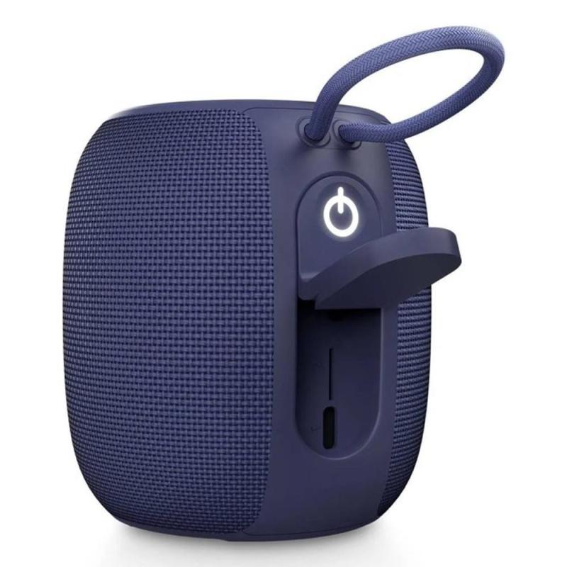 Altavoz energy sistem bloom azul