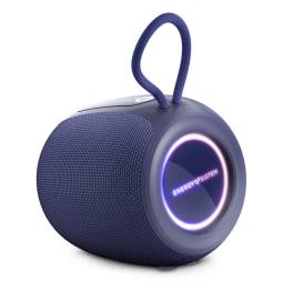 Altavoz energy sistem bloom azul