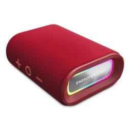 Altavoz energy sistem streetplay rojo