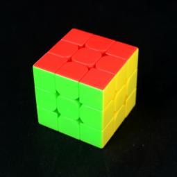 Cubo de rubik moyu mofang jiaoshi mf3rs 3x3 stk - Imagen 1