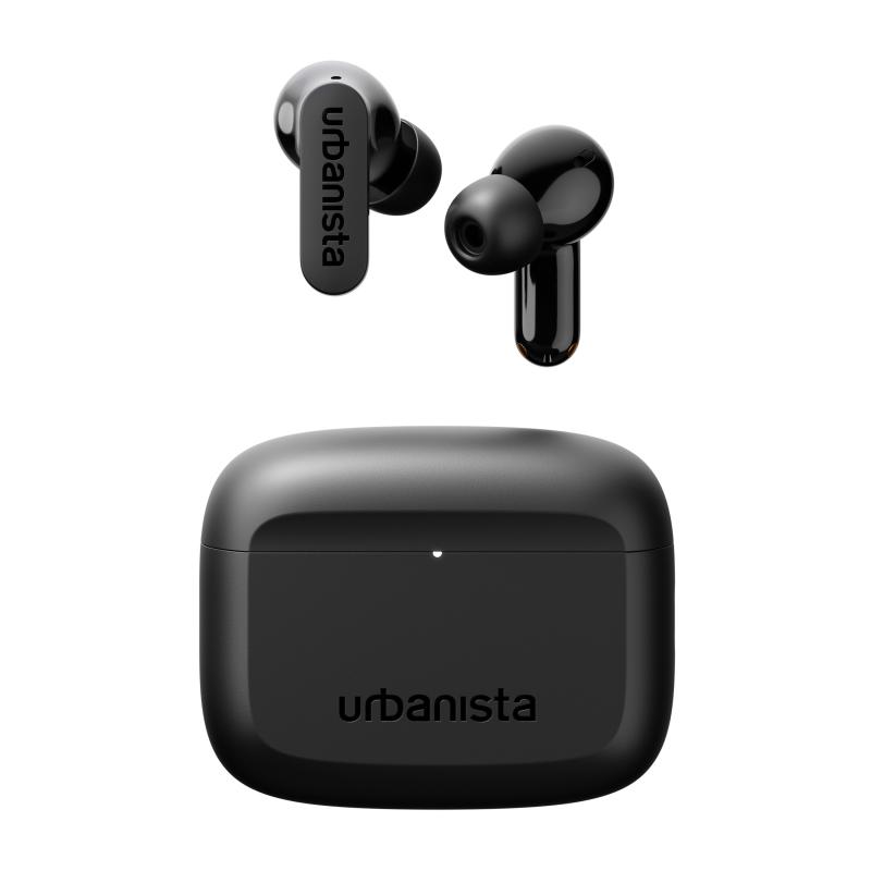 Auriculares urbanista palo alto cloud inalambrico negro