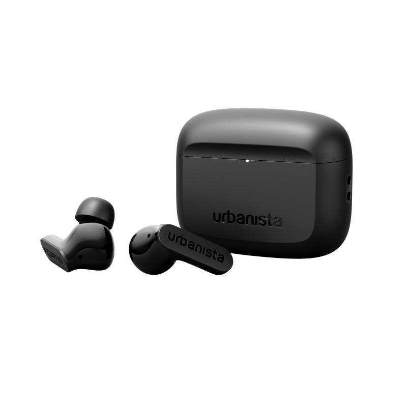 Auriculares urbanista palo alto cloud inalambrico negro