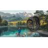 Reloj smartwatch myphone watch adventure black