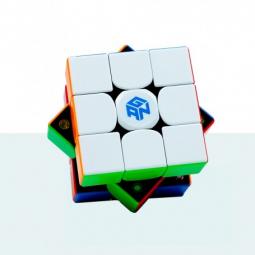 Cubo de rubik gan 356 m 3x3 magnetico stk multicolor - Imagen 1