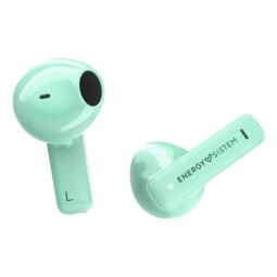 Auriculares energy sistem streetmusic inalambrico menta