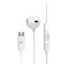 Auriculares energy sistem easypods usb tipo c blanco