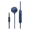 Auriculares energy sistem easypods jack 3.5mm azul