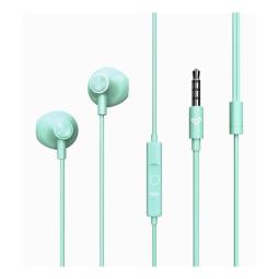 Auriculares energy sistem easypods jack 3.5mm menta