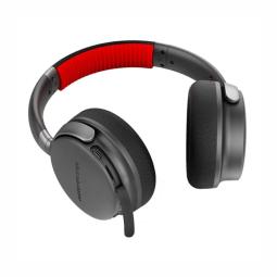 Auriculares energy sistem power sport inalambrico negro