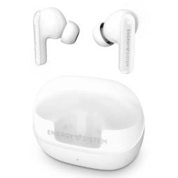 Auriculares energy sistem serenity anc inalambrico blanco