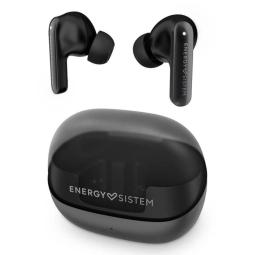 Auriculares energy sistem serenity anc inalambrico negro