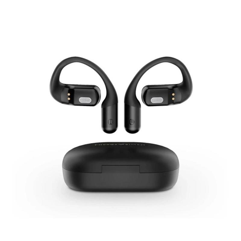 Auriculares energy sistem openwave inalambrico negro