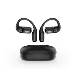 Auriculares energy sistem openwave inalambrico negro